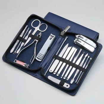 20/14/10/6pcs Stainless Steel Nail Clippers Fingernail Toenail Nail Cutter Scissors Grooming Kit Pedicure Manicure Tools 
20/14/10/6pcs Stainless Steel Nail Clippers Fingernail Toenail Nail Cutter Scissors Grooming Kit Pedicure Manicure Tools