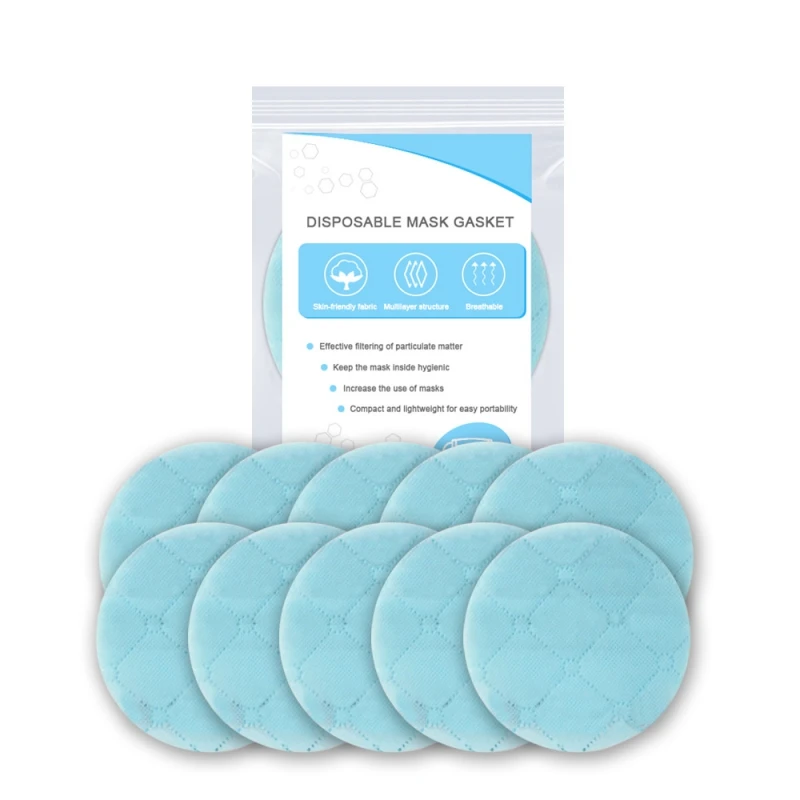 Universal 5/10 Pcs Disposable Non-woven Facial Mask Pad PM2.5 N95 Face Mask Replacement Filter parper
Universal 5/10 Pcs Disposable Non-woven Facial Mask Pad PM2.5 N95 Face Mask Replacement Filter parper