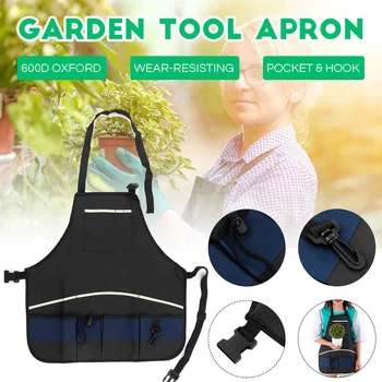 Multiple Pockets Garden Multifunctional Electrician Work Apron Adjustable Strap Tool Storage Carpenter Woodworking Waterproof
Multiple Pockets Garden Multifunctional Electrician Work Apron Adjustable Strap Tool Storage Carpenter Woodworking Waterproof