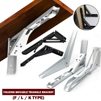 2 Pack 8-14Inch White Triangle Folding Angle Bracket Adjustable Wall Mounted Durable Bearing Shelf Bracket DIY Home Table Bench
2 Pack 8-14Inch White Triangle Folding Angle Bracket Adjustable Wall Mounted Durable Bearing Shelf Bracket DIY Home Table Bench