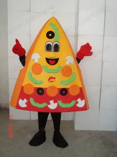 Factory direct sale new style Pizza doll Mascot Costume Adult Halloween Birthday party cartoon Apparel Cosplay Costumes
Factory direct sale new style Pizza doll Mascot Costume Adult Halloween Birthday party cartoon Apparel Cosplay Costumes