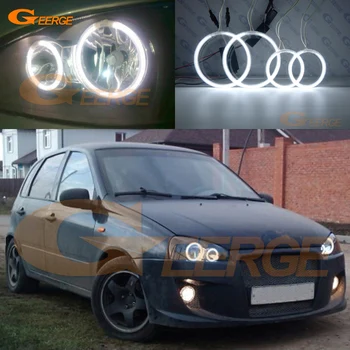Excellent Ultra bright headlight illumination CCFL Angel Eyes kit For Lada Kalina 1119 Angel Eyes kit free shipping
Excellent Ultra bright headlight illumination CCFL Angel Eyes kit For Lada Kalina 1119 Angel Eyes kit free shipping