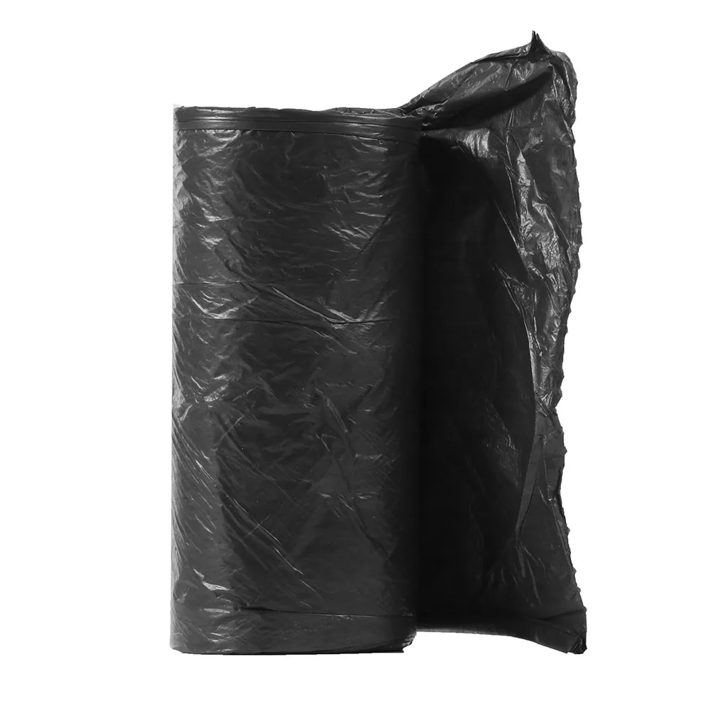1 Roll Garbage Bag Camping Rubbish Bags Flat Points Off Trash Can Thickening Disposable Garbage Bag set Home Office Outdoor Tool
1 Roll Garbage Bag Camping Rubbish Bags Flat Points Off Trash Can Thickening Disposable Garbage Bag set Home Office Outdoor Tool