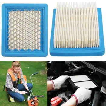 Household Lawn Mower Gardening Machine Grass Cutter Air Filter Replacement for Briggs Stratton 491588 
Household Lawn Mower Gardening Machine Grass Cutter Air Filter Replacement for Briggs Stratton 491588