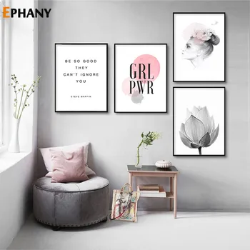 Girl Power Confident Quotes Wall Art Canvas Poster Minimalist Print Black White Women Figure Painting Picture Living Room Decor
Girl Power Confident Quotes Wall Art Canvas Poster Minimalist Print Black White Women Figure Painting Picture Living Room Decor