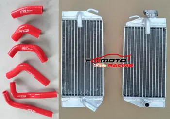 Full Aluminum Alloy Radiator + Hose For Honda CRF450R CRF 450R CRF 450 R 02 03 04 2002 2003 2004
Full Aluminum Alloy Radiator + Hose For Honda CRF450R CRF 450R CRF 450 R 02 03 04 2002 2003 2004