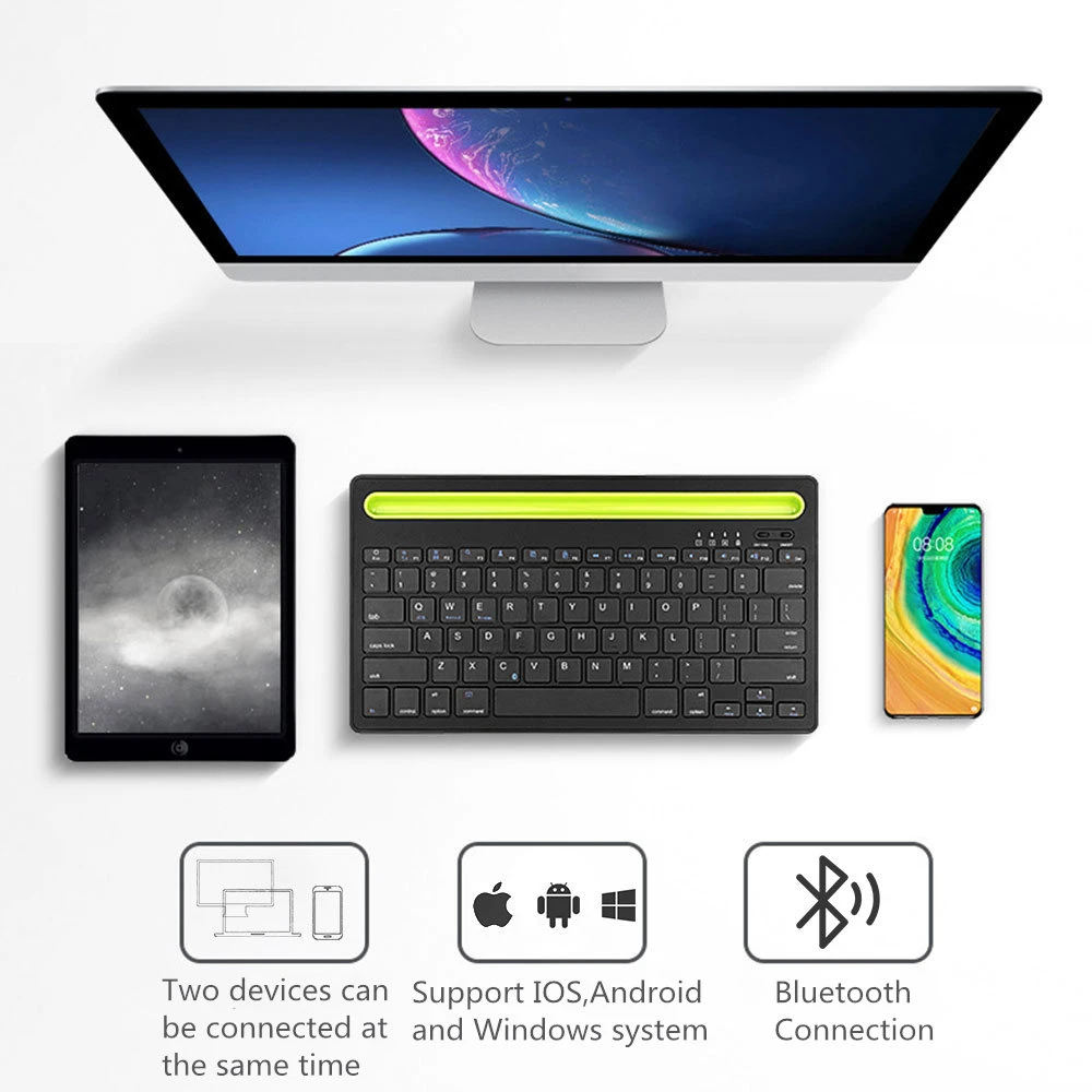 Rechargeable Keyboard Rechargeable Keyboard