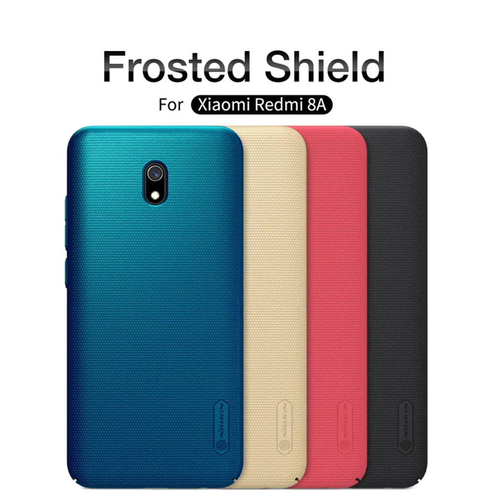 Genuine NILLKIN Super Frosted Shield Matte Hard Mobile Phone Case Cover For Xiaomi Redmi 8A/Mi 9 Pro 5G/Redmi 8 Anti-slip Plain
Genuine NILLKIN Super Frosted Shield Matte Hard Mobile Phone Case Cover For Xiaomi Redmi 8A/Mi 9 Pro 5G/Redmi 8 Anti-slip Plain