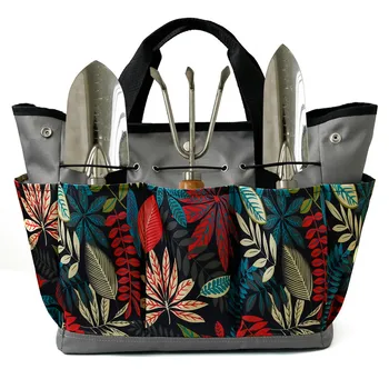 printed Handbag Multifunctional Garden Portable Tool Bag Oxford Garden Tool Storage Bags pouch сумки gifts daily use 2020 new
printed Handbag Multifunctional Garden Portable Tool Bag Oxford Garden Tool Storage Bags pouch сумки gifts daily use 2020 new