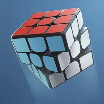 Original XIAOMI Original Bluetooth Magic Cube Smart Gateway Linkage 3x3x3 Square Magnetic Cube Science Education Toy Gift
Original XIAOMI Original Bluetooth Magic Cube Smart Gateway Linkage 3x3x3 Square Magnetic Cube Science Education Toy Gift