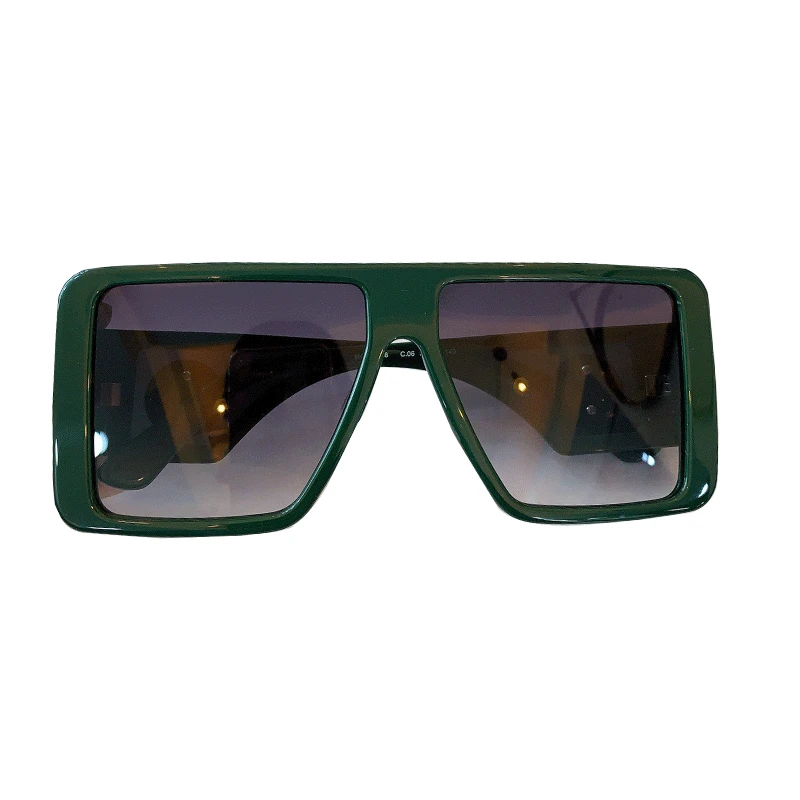 Newest Oversized Square Women Sunglasses 2020 Falt Top Aceatet Frame Female Sun Glasses Shade Men Eyeglasses óculos de sol
Newest Oversized Square Women Sunglasses 2020 Falt Top Aceatet Frame Female Sun Glasses Shade Men Eyeglasses óculos de sol