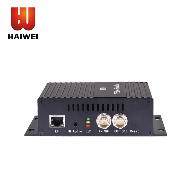 wholesale loop out sdi to ip converter encoder 1080p rtmp/udp sdi iptv hd encoder
wholesale loop out sdi to ip converter encoder 1080p rtmp/udp sdi iptv hd encoder