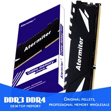 Atermiter 32GB 16GB 8gb 4gb PC Memory RAM Memoria Module Computer Desktop DDR4 PC4 4G 8g 16g 2400Mhz 2666Mhz DIMM 3200 2133 MHZ Atermiter 32GB 16GB 8gb 4gb PC Memory RAM Memoria Module Computer Desktop DDR4 PC4 4G 8g 16g 2400Mhz 2666Mhz DIMM 3200 2133 MHZ