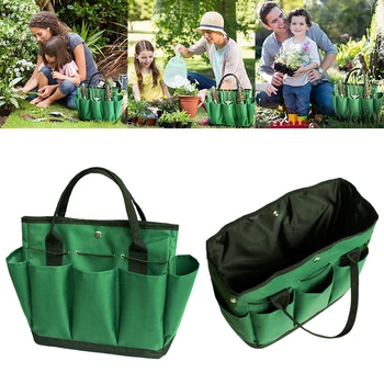 Portable Oxford Cloth Garden Lawn Yard Gardening Tools Tote Storage Bag Carrier
Portable Oxford Cloth Garden Lawn Yard Gardening Tools Tote Storage Bag Carrier