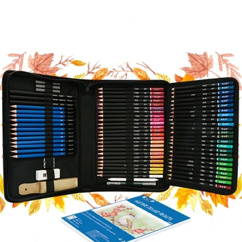 96pcs Drawing Sketch Pencils Set Charcoal Colored Pen Eraser Sharpener Notebook 62KA
96pcs Drawing Sketch Pencils Set Charcoal Colored Pen Eraser Sharpener Notebook 62KA