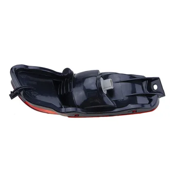 1 Pair Rear Bumper Lights Left+right Fog Lamp Brake For Lexus RX330 RX350 RX400h 04-09 Halogen Plastic
1 Pair Rear Bumper Lights Left+right Fog Lamp Brake For Lexus RX330 RX350 RX400h 04-09 Halogen Plastic