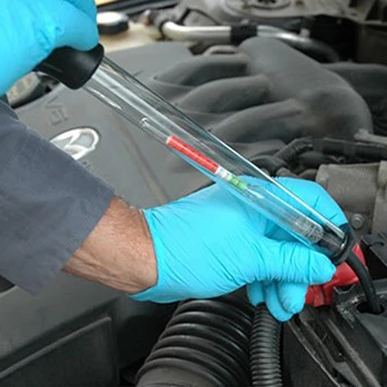 Car Battery Hydrometer Rapid Tester Acid Quality Analyzer Fluid Density Meter Measure Automobiles Motorcycles Accessories
Car Battery Hydrometer Rapid Tester Acid Quality Analyzer Fluid Density Meter Measure Automobiles Motorcycles Accessories