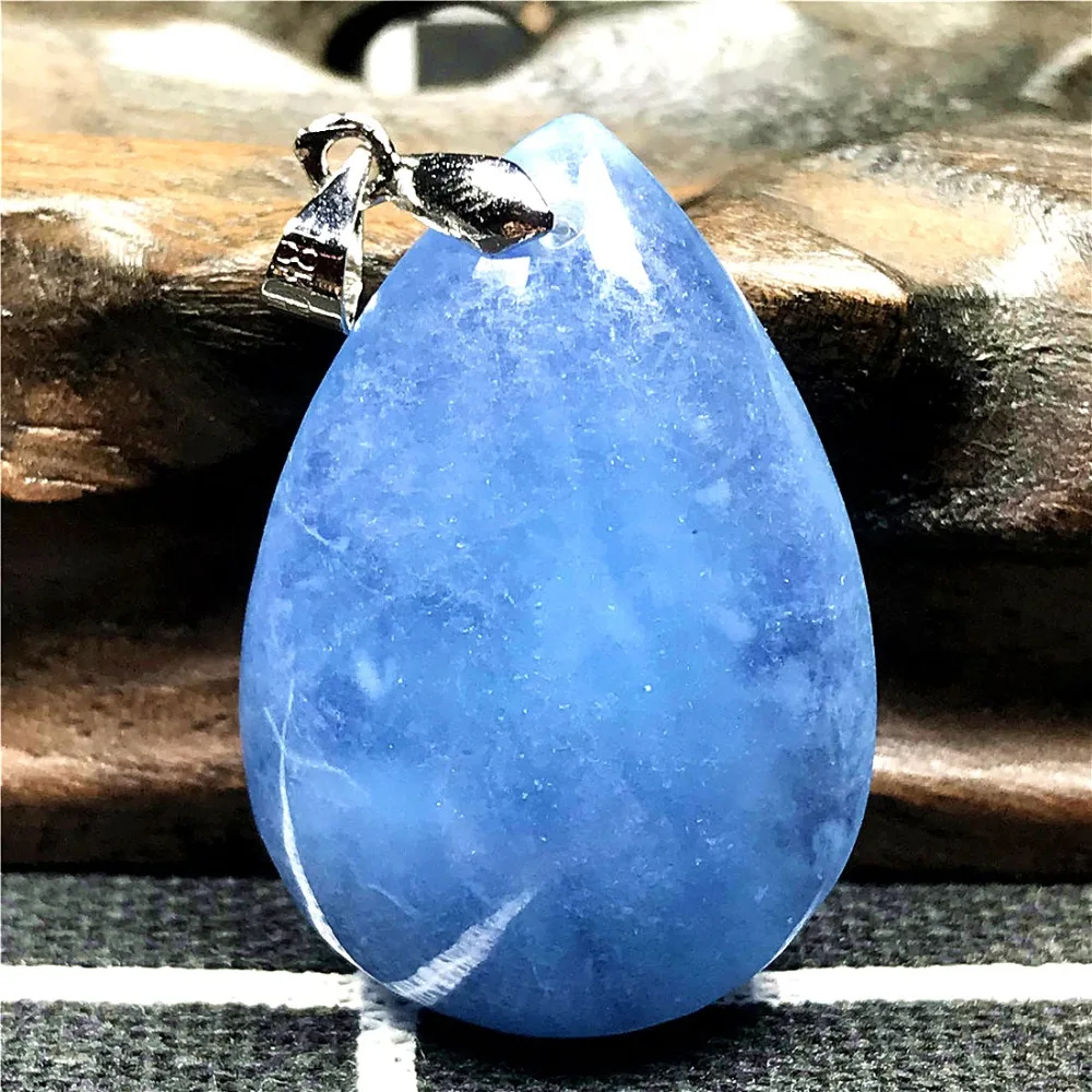 Aquamarine Pendant (37)