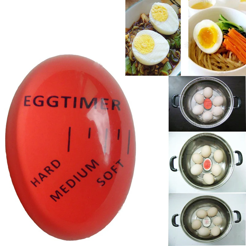 1pcs Egg Timer Kitchen Accessories Egg Color Changing Perfect Boiled Eggs Cooking Helper Cookware Parts Utensilios De Cocina
1pcs Egg Timer Kitchen Accessories Egg Color Changing Perfect Boiled Eggs Cooking Helper Cookware Parts Utensilios De Cocina