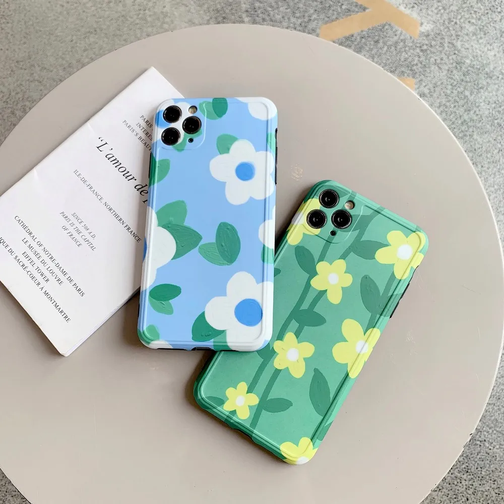 Photo frame edge fine hole soft shell phone case For iPhone 11 Pro Max XR XS Max XS 7 8 plus Flower pattern
Photo frame edge fine hole soft shell phone case For iPhone 11 Pro Max XR XS Max XS 7 8 plus Flower pattern