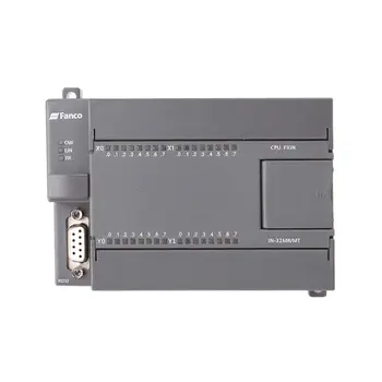 32MR PLC Control Industrial Module Driver FX1N DC24V 16 Inputs 16 Outputs GX Developer GX Works2 For Mitsubishi
32MR PLC Control Industrial Module Driver FX1N DC24V 16 Inputs 16 Outputs GX Developer GX Works2 For Mitsubishi