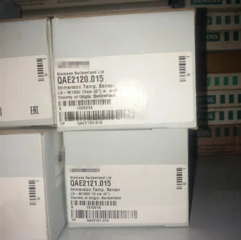 1PCS Siemens QAE2120.015 Temperature Sensor In Box -New
1PCS Siemens QAE2120.015 Temperature Sensor In Box -New