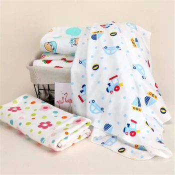 High Quality Cotton Supersoft Flannel Receiving Baby Blanket Swaddle Baby Bedsheet 74*74CM Newborn Baby Blankets
High Quality Cotton Supersoft Flannel Receiving Baby Blanket Swaddle Baby Bedsheet 74*74CM Newborn Baby Blankets