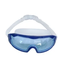Swim Goggles For Kids Anti-Fog UV Protection Clear Wide Vision Swimming Glasses/PC+Silicone/Anti-UV Material
Swim Goggles For Kids Anti-Fog UV Protection Clear Wide Vision Swimming Glasses/PC+Silicone/Anti-UV Material