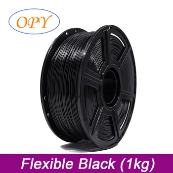 Flexible Rubber Filament 3D Printer Elastic 1 75 Mm Plastic Material 10M 100G Sample Nature Black Red Green Blue Color
Flexible Rubber Filament 3D Printer Elastic 1 75 Mm Plastic Material 10M 100G Sample Nature Black Red Green Blue Color
