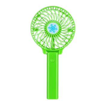 Portable Hand Fan USB Rechargeable Foldable Handheld Mini Fan Cooler 3 Speed Adjustable Cooling Fan for Outdoor Travel
Portable Hand Fan USB Rechargeable Foldable Handheld Mini Fan Cooler 3 Speed Adjustable Cooling Fan for Outdoor Travel