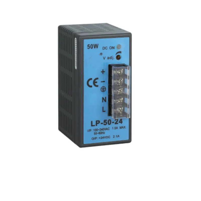 

LP-50-12 50W 12V 4.2A Mini size Din Rail Single Output Switching power supply 100-240V input small size single output