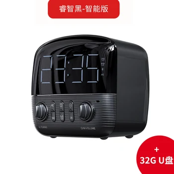 portable Wireless Bluetooth alarm clock Speaker Radio weather station color digital alarm clock living room alarm clocks II50NZ
portable Wireless Bluetooth alarm clock Speaker Radio weather station color digital alarm clock living room alarm clocks II50NZ