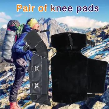 Motorcycle Electrombile Thick Warm Warm Knee Pads Winter Cold Windproof Rider Pu Leather Knee Pads Outdoor Sport Knee Pads
Motorcycle Electrombile Thick Warm Warm Knee Pads Winter Cold Windproof Rider Pu Leather Knee Pads Outdoor Sport Knee Pads