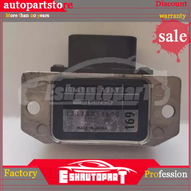 OEM SUZUKI IGNITER 3370070C10 DENSO 1313002240 MADE IN JAPAN T4408