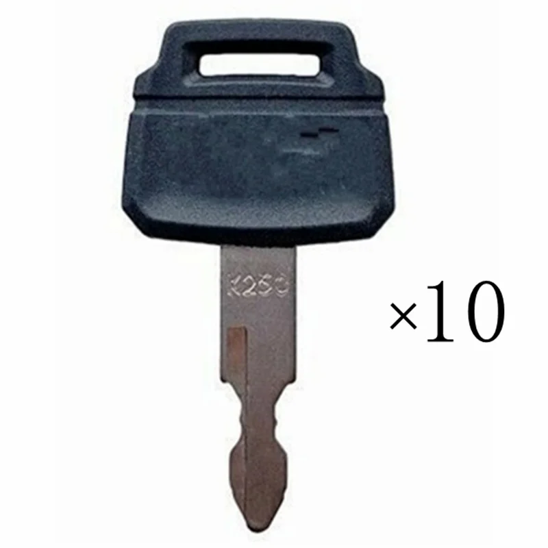 10pc For Kobelco For Case For Kawasaki Excavator Heavy Equipment Key w/ Logo K250
10pc For Kobelco For Case For Kawasaki Excavator Heavy Equipment Key w/ Logo K250