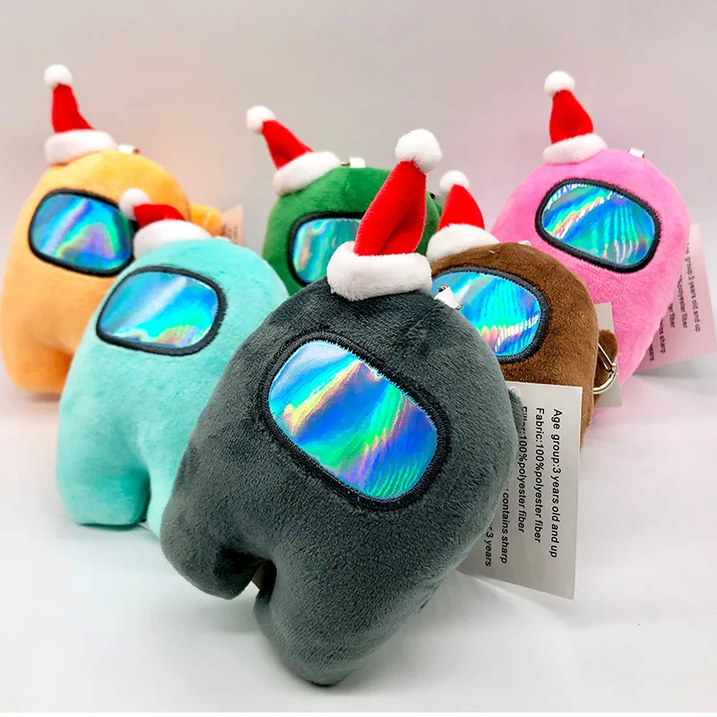10 CM Among Us Plushie Plush Toys Kawaii Among Us Game Stuffed Animal Plush Toys for Christmas Gifts Hand Puppet Dll Among us
10 CM Among Us Plushie Plush Toys Kawaii Among Us Game Stuffed Animal Plush Toys for Christmas Gifts Hand Puppet Dll Among us