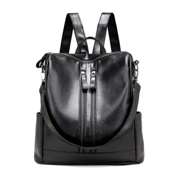 2020 New Fashion Woman Backpack High Quality Faux Leather Backpacks School Bag for Teenager
2020 New Fashion Woman Backpack High Quality Faux Leather Backpacks School Bag for Teenager