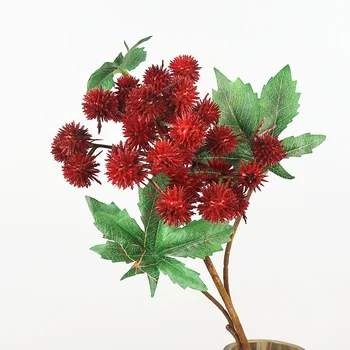 Fake flowers Artificial Allium faux dandelion flower plastic plants for home wedding DIY decoration
Fake flowers Artificial Allium faux dandelion flower plastic plants for home wedding DIY decoration