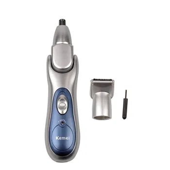 Rechargeable Hair Cutter Razor Temple Eyebrow Beard Trimer Electric Nose Trimmer Ear Hair Removal Clipper Hair Cutting Machine
Rechargeable Hair Cutter Razor Temple Eyebrow Beard Trimer Electric Nose Trimmer Ear Hair Removal Clipper Hair Cutting Machine