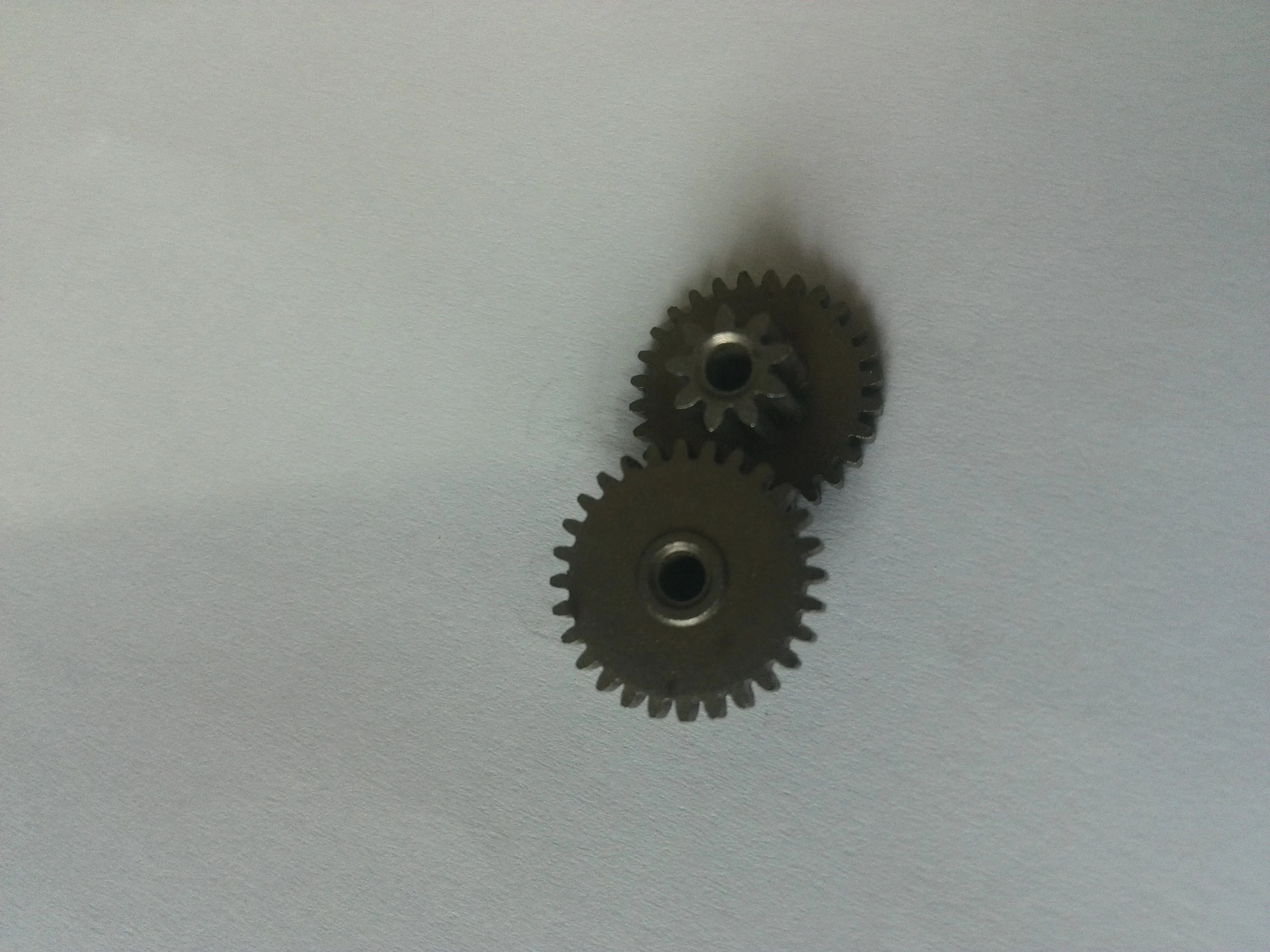 10PCS 9-28 teeth / 0.6 Die Gear / Small Modulus / Precision Gear / Inner Hole 2.5mm
10PCS 9-28 teeth / 0.6 Die Gear / Small Modulus / Precision Gear / Inner Hole 2.5mm