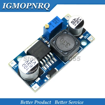 LM2596HVS LM2596 HV LM2596HV DC-DC Adjustable Step Down Buck Converter Power Module 4.5-50V To 3-35V Urrent limiting
LM2596HVS LM2596 HV LM2596HV DC-DC Adjustable Step Down Buck Converter Power Module 4.5-50V To 3-35V Urrent limiting