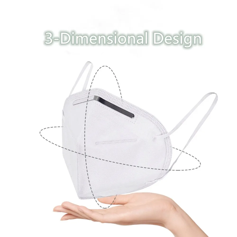 5/10/20pcs KN95 Activated Mask Mouth 3D design Prevent Anti-Dust Bacteria Air Pollution Prevention Repeatability Civil Face Mask
5/10/20pcs KN95 Activated Mask Mouth 3D design Prevent Anti-Dust Bacteria Air Pollution Prevention Repeatability Civil Face Mask