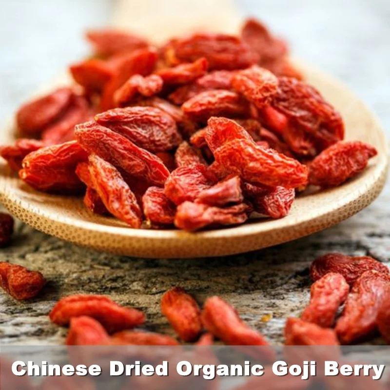 Chinese Wolfberry Dried Organic Goji Berry Pure Natural Red Goji
Chinese Wolfberry Dried Organic Goji Berry Pure Natural Red Goji
