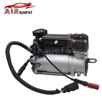 Air Suspension Compressor For Audi A8 D3 4E 2004-2010 A8/S8 Quattro D3 4E 2003-2010 Pneumatic Compressor 4E0616007B 4E0616007C
Air Suspension Compressor For Audi A8 D3 4E 2004-2010 A8/S8 Quattro D3 4E 2003-2010 Pneumatic Compressor 4E0616007B 4E0616007C