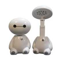 Cartoon Energy-saving LED Table Lamps Rechargeable Folding Eye Protection Learning Reading Light Gift Student Office Supplies
Cartoon Energy-saving LED Table Lamps Rechargeable Folding Eye Protection Learning Reading Light Gift Student Office Supplies