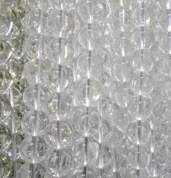 Free Shipping Natural Stone Smooth Clear Quartz Loose Beads 15" Strand 4 6 8 10 12 14MM Pick Size For Jewelry Making
Free Shipping Natural Stone Smooth Clear Quartz Loose Beads 15" Strand 4 6 8 10 12 14MM Pick Size For Jewelry Making