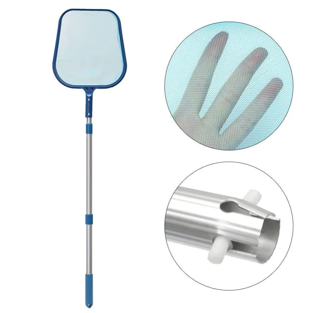 Swimming Pool Net Leaf Skimmer Grade Medium Fine Mesh With Telescopic Pole Intex Pools Spas Plastic Professional Leaf Skimmers
Swimming Pool Net Leaf Skimmer Grade Medium Fine Mesh With Telescopic Pole Intex Pools Spas Plastic Professional Leaf Skimmers