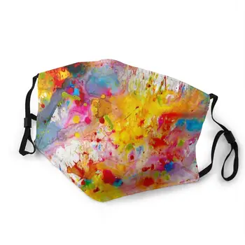 LAURA FERGUSON Half Face Mask with Filter Unisex Tactical Winter Face Cover for Outdoor Sport Paint Print
LAURA FERGUSON Half Face Mask with Filter Unisex Tactical Winter Face Cover for Outdoor Sport Paint Print