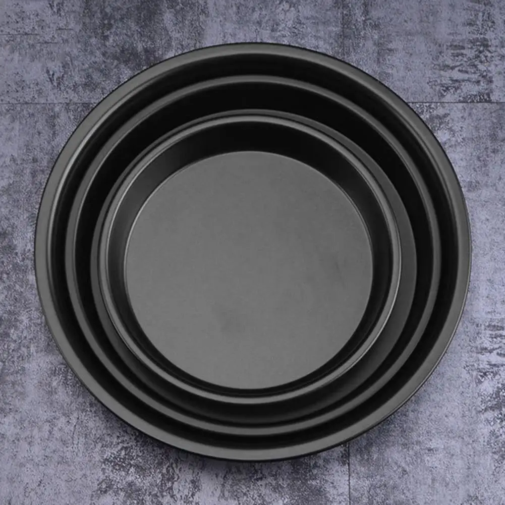3Pcs Non-stick Pizza Pan Tray Dish Cake Mold Baking Plate Tool Kitchen Gadget hot
3Pcs Non-stick Pizza Pan Tray Dish Cake Mold Baking Plate Tool Kitchen Gadget hot