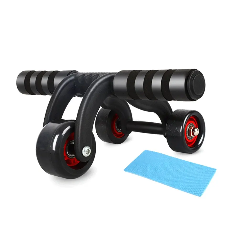 Abdominal Muscle Receiving Machine Bearing Roller Reduce Abdomen Exercise Abdominal Adductor Fitness Equipment Cn(origin) 11
Abdominal Muscle Receiving Machine Bearing Roller Reduce Abdomen Exercise Abdominal Adductor Fitness Equipment Cn(origin) 11